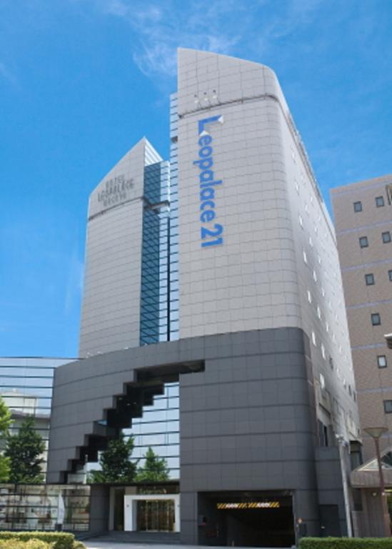 Hotel Leopalace นาโกย่า ภายนอก รูปภาพ
