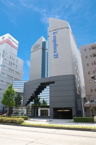 Hotel Leopalace นาโกย่า ภายนอก รูปภาพ
