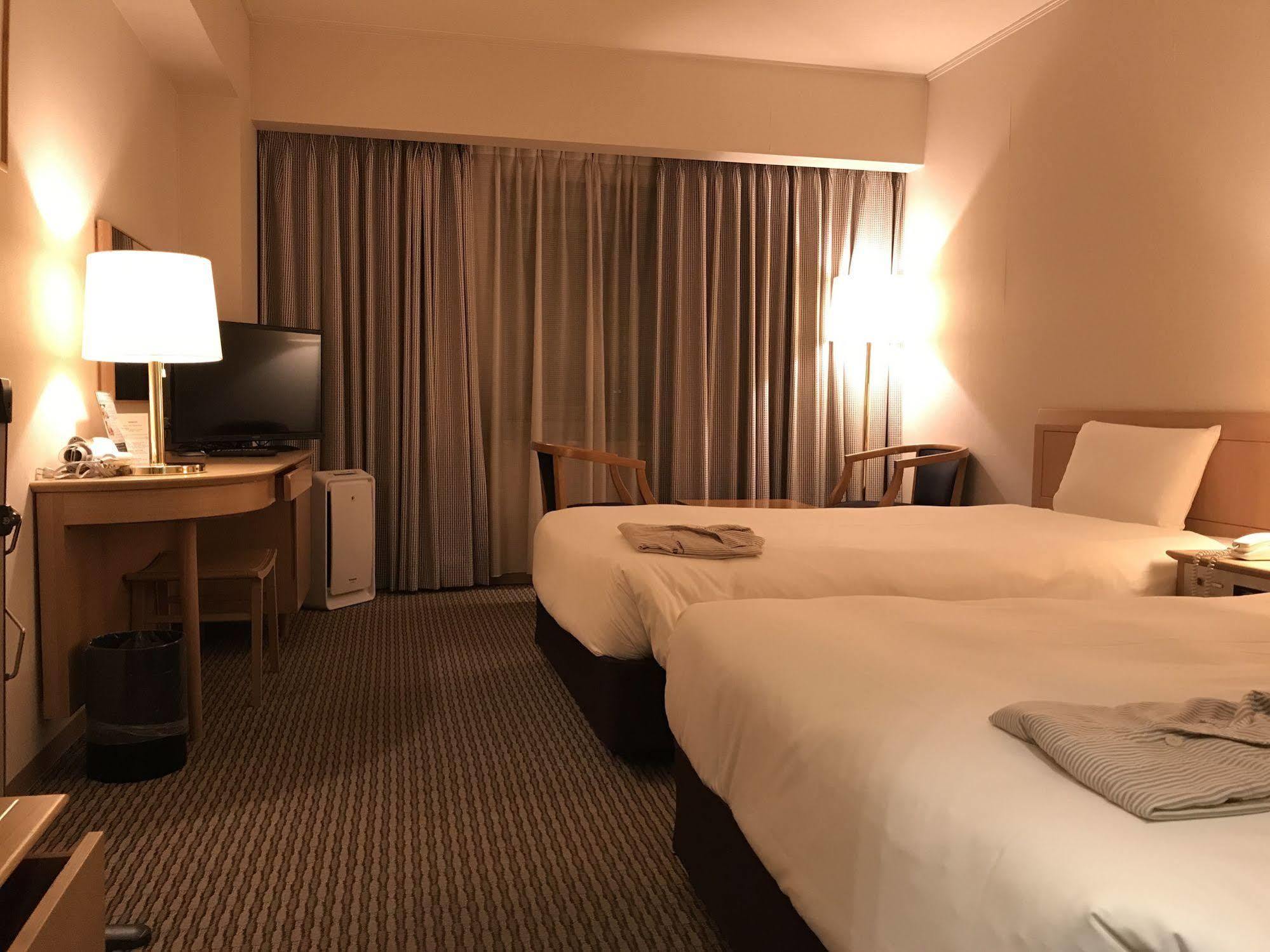 Hotel Leopalace นาโกย่า ภายนอก รูปภาพ