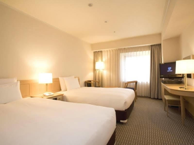 Hotel Leopalace นาโกย่า ภายนอก รูปภาพ